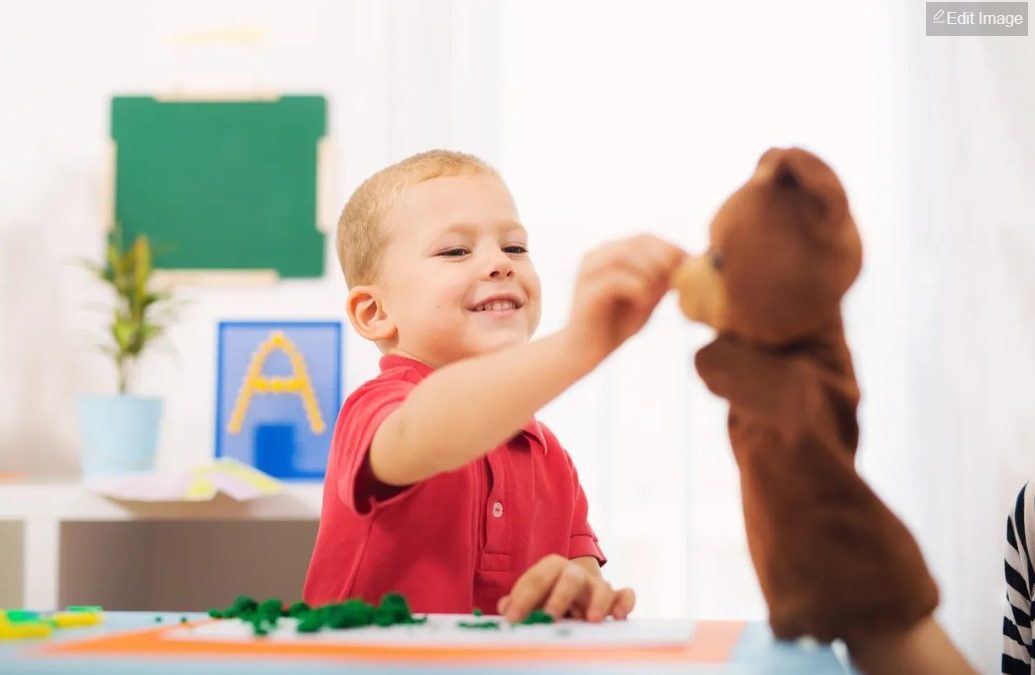 What are some signs that a child needs speech therapy?