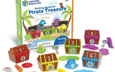 Toys to encourage speech and language development for children